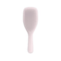 Tangle Teezer large pink hair detangling brush with flexible paddle bristles