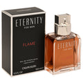 Calvin Klein Eternity Flame for Men eau de toilette spray, box and bottle