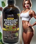 Livingston Naturals herbal appetite control supplement bottle with weight loss label