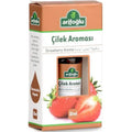 Arifoglu strawberry flavoring liquid in retail box, 10 ml