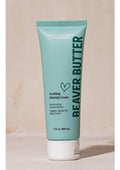 Soothing shaving cream tube, cream-colored cap, 3 fl oz (88 mL)