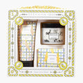 Beekman 1802 Lavender goat milk skincare gift set in decorated gift box