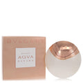 Bvlgari Aqua Divina eau de toilette set with rose-gold box and round bottle cap