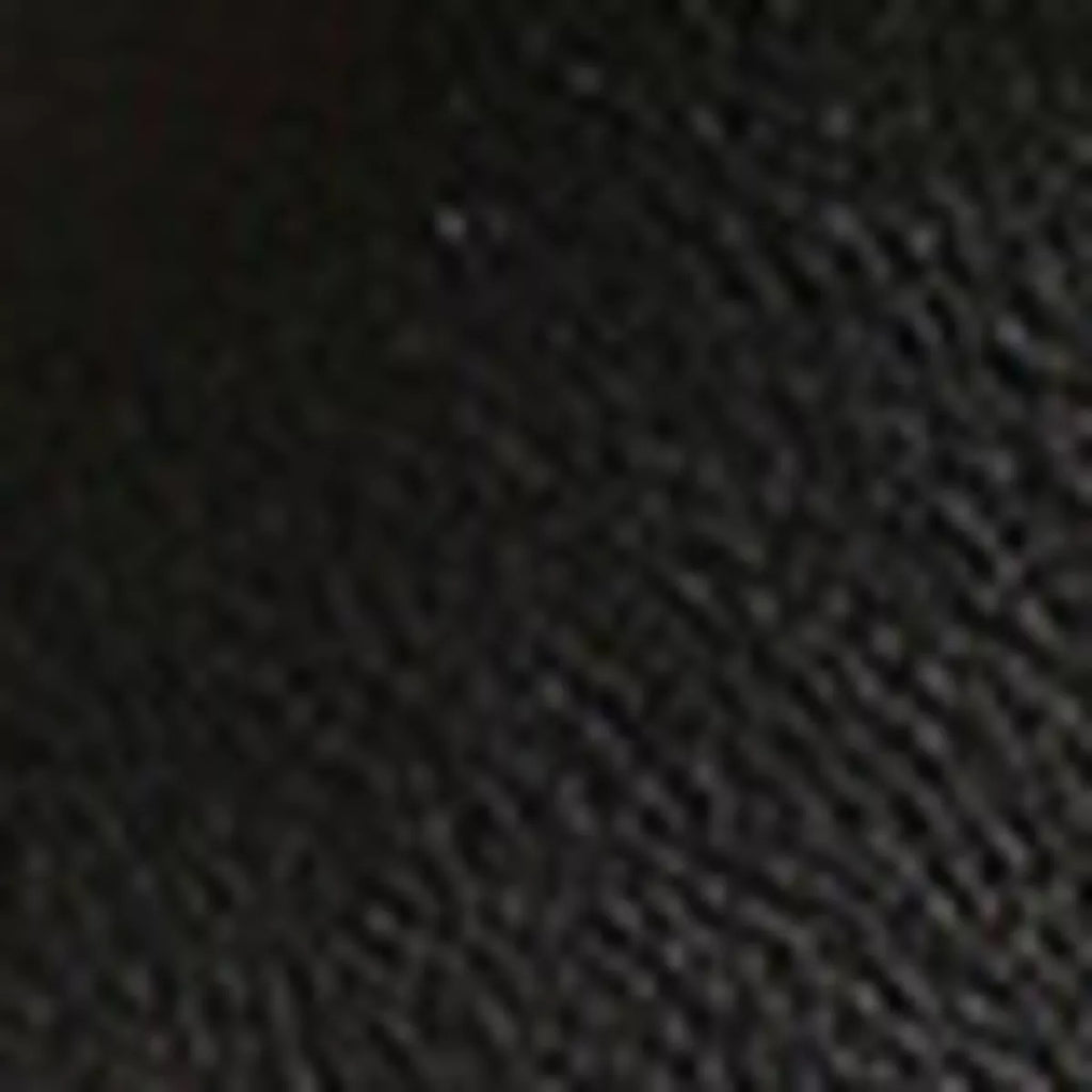 Black textured outsole tread detail