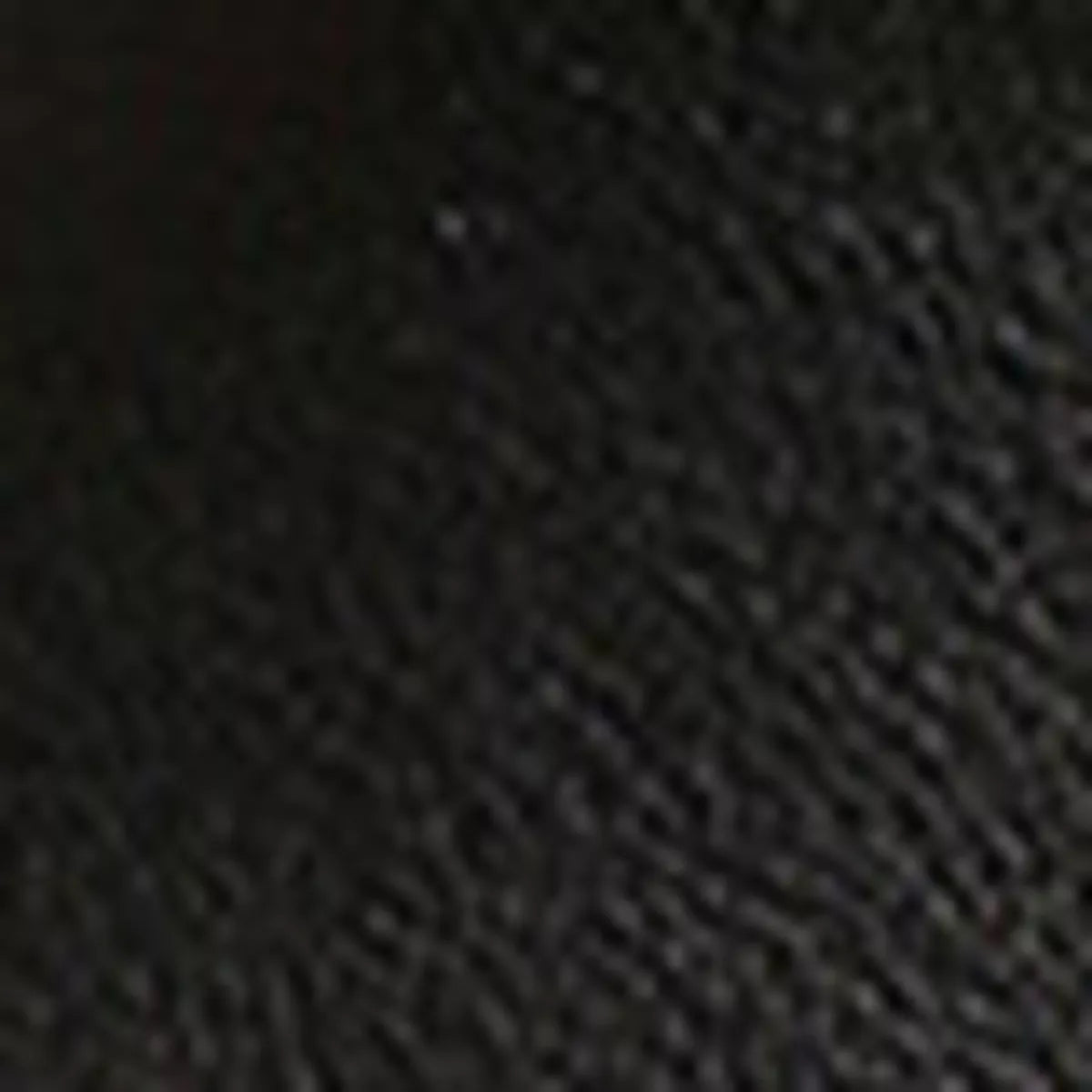 Black textured outsole tread detail
