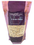4-Grain Flakes