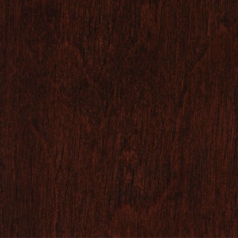 Dark brown wood tabletop with fine grain texture