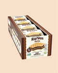 RipVan dark chocolate wafer snack box with 16-count packets