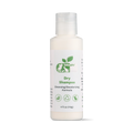 Dry shampoo bottle, front label, 4 fl oz (113 g), ReNewedPet