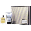 TRUSSARDI RIFLESSO fragrance set with spray bottle, shower gel tube, and gift box