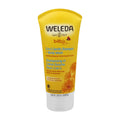 Weleda baby 2-in-1 gentle shampoo & body wash tube, yellow, 6.8 fl oz