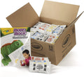 Crayola Model Magic air-dry clay packs, boxed set with printed packet in front