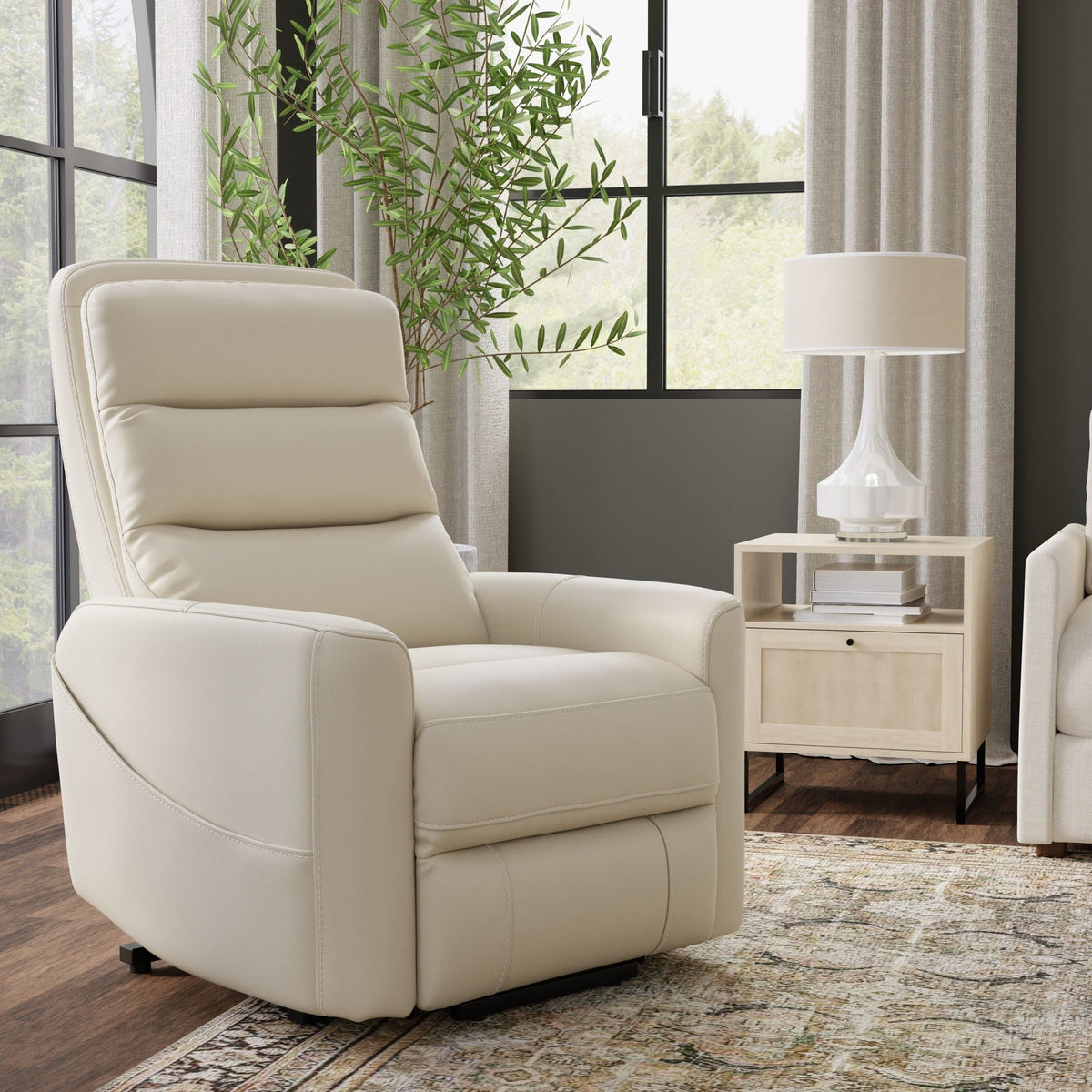 Bentley - Power Lift Chair With Full Recline And USB Charging