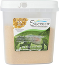 Succeed digestive conditioning granules for horses, natural oat-flavored bucket