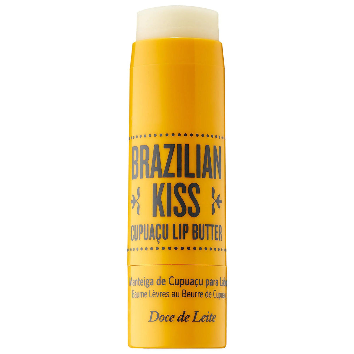 Sol de Janeiro Brazilian Kiss Cupuaçu lip butter stick