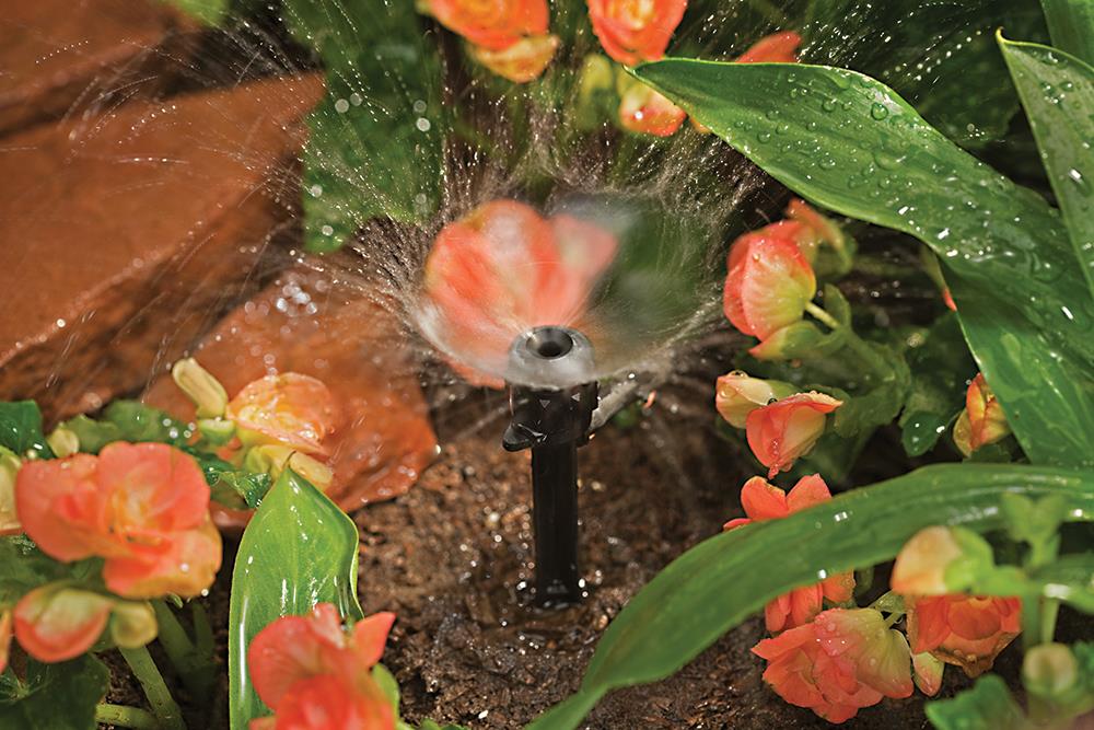Orbit Drip Irrigation Micro-Spray Kit 69525