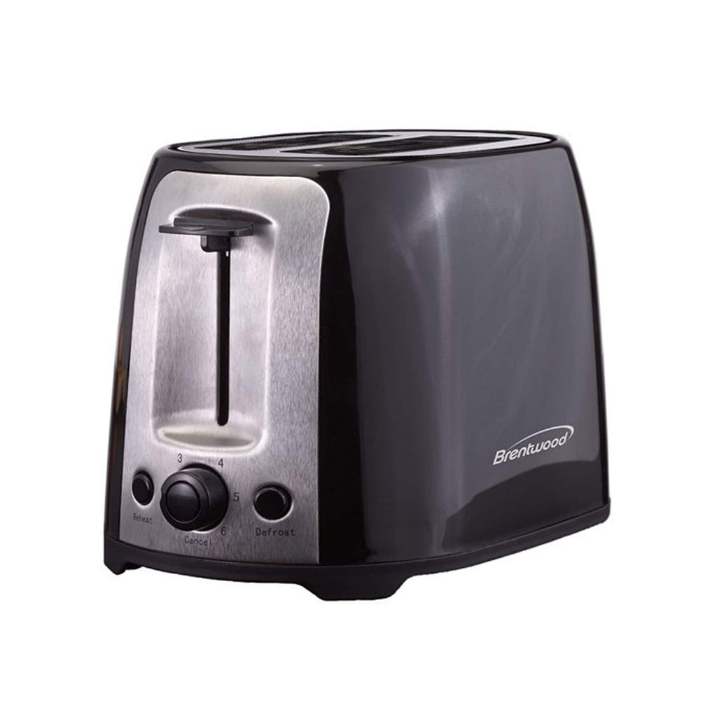 Brentwood 2 Slice Cool Touch Toaster