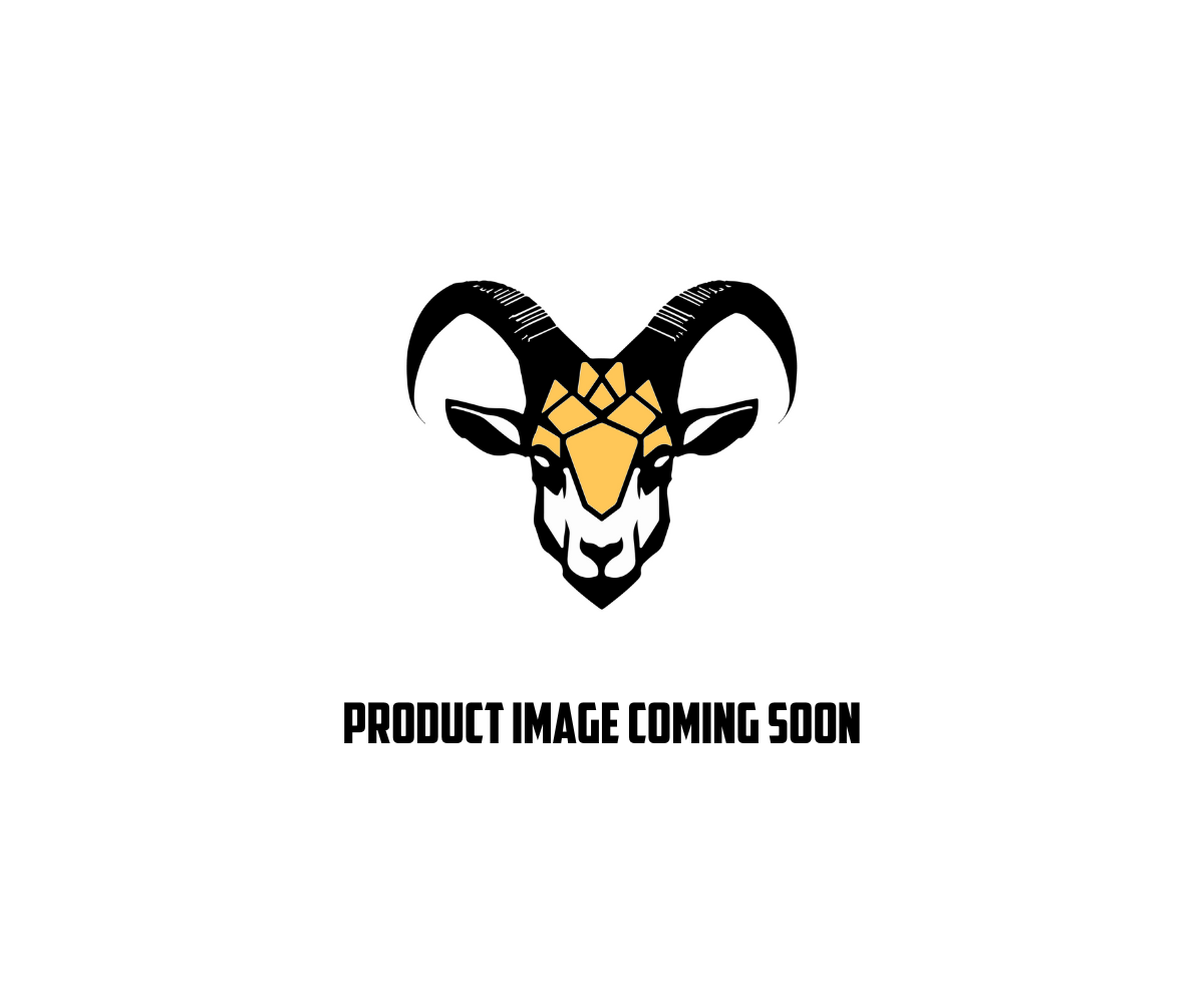 Goat head logo with text 'PRODUCT IMAGE COMING SOON'