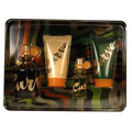 Liz Claiborne® Curve Crush 4-piece fragrance gift set with four bottles and a tube