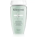 Kerastase Specifique Bain Divalent balancing shampoo bottle, mint green 250ml/8.5oz