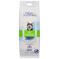 Fresh & Soothing all-purpose gentle cleansing pet wipes in resealable pouch
