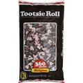 Tootsie Roll Midgees candy bag, black package with sprinkle-like chocolate pieces