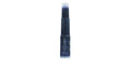 Blue fountain pen ink cartridge in clear plastic sleeve