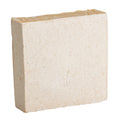 Off-white rectangular facial soap bar