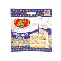 Jelly Belly Birthday Cake jelly bean grab-and-go bag, colorful sprinkles pattern