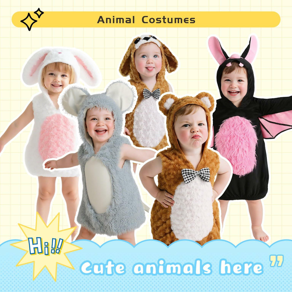 Black bat plush costume onesie with pink wings and fuzzy pink belly on child