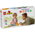 LEGO Duplo Animal Train Set 10412 boxed toy with colorful animal train pieces