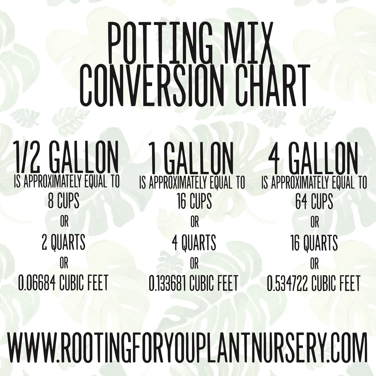 Cactus and Succulent SEED STARTING Premium Potting Mix