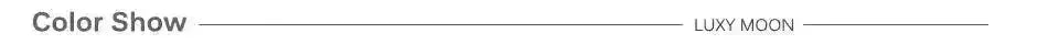 Color Show graphic header with brand name text