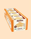 Pumpkin spice wafer snack box, 16 count, RipVan Wafers
