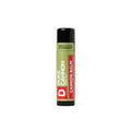 Cannon Balm tactical lip protectant balm tube with black cap and green label
