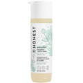 Honest 2-in-1 sensitive shampoo & body wash bottle, fragrance-free, 10 fl oz