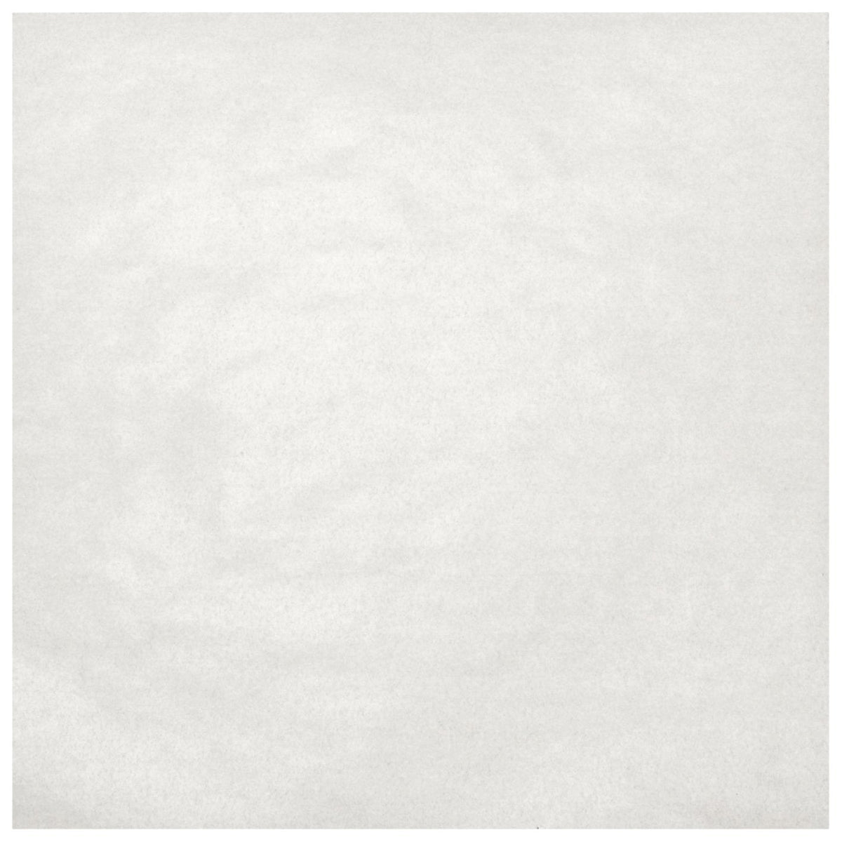3x3 in weighing paper sheet, light textured white, Grade B-2